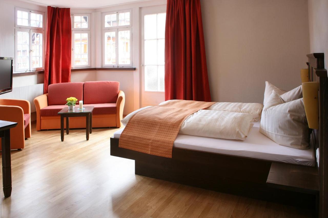 Loewen-Post Hotel อัลเพียร์สบาค ภายนอก รูปภาพ